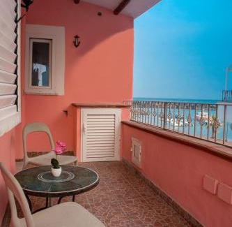 Sant'Angelo House | MARE NOSTRUM - BeachFront House - Sant'Angelo Ischia