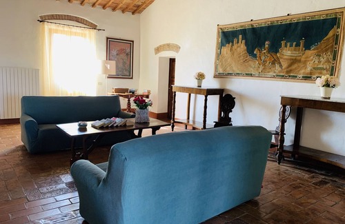 Roccastrada Villa | Maremmano farmhouse peace and tranquility with private pool
