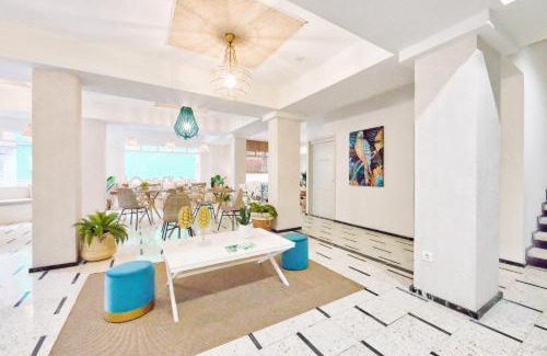 Las Palmas de Gran Canaria Hotel | Maresía Canteras Urban Hotel