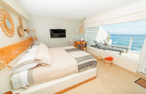 Vina del Mar Bed & Breakfast | Maressenza Night Spa