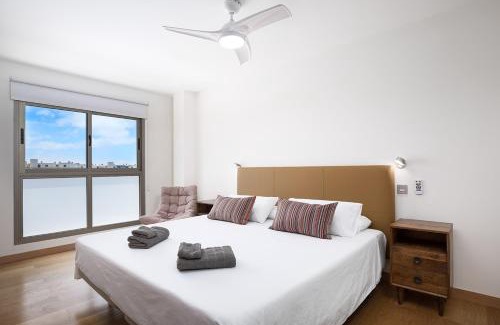 Los Lagos Apartment | Marfolin 36: the best sunset in El Cotillo