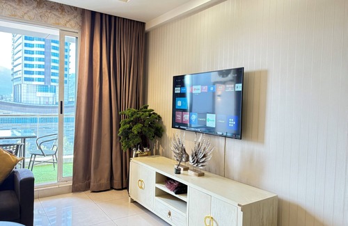 G-8 Sector Apartment | Margalla Vista - Luxury 2BR Apartment