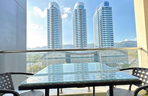 G-8 Sector Apartment | Margalla Vista - Luxury 2BR Apartment