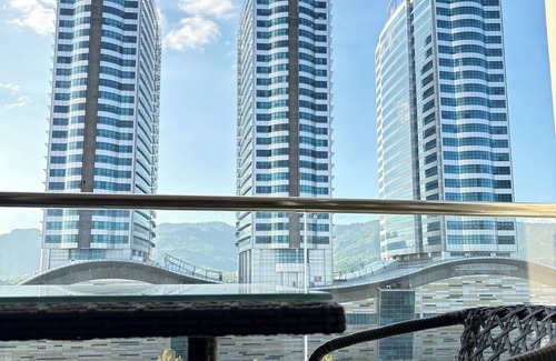 G-8 Sector Apartment | Margalla Vista - Luxury 2BR Apartment