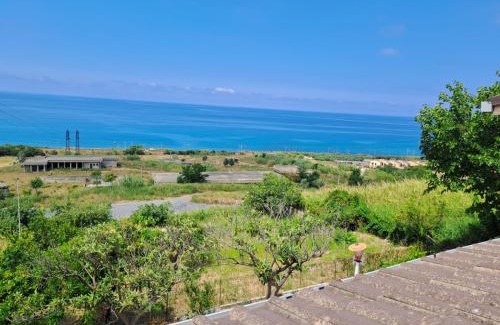 San Lucido Bed & Breakfast | Margareth suite and terrace