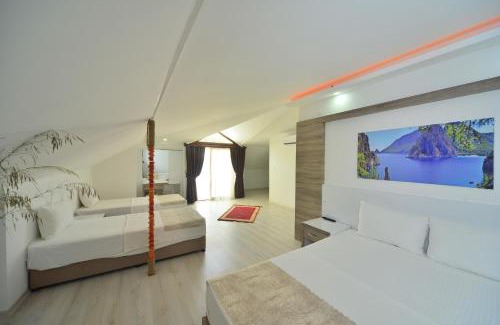 Adrasan Hotel | Margaritaotel