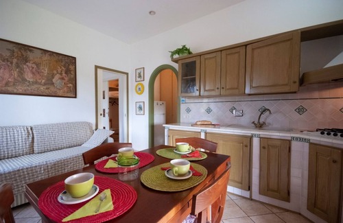 Marina di Campo Apartment | Margherita 2 apartment