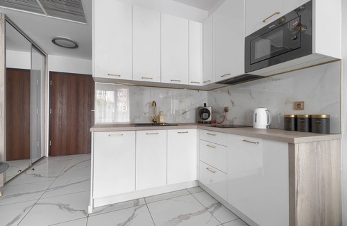 West Pomeranian Voivodeship Apartment | MARGI Vivi Apartment LUX