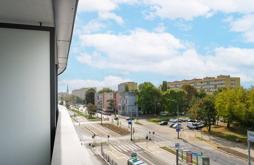 West Pomeranian Voivodeship Apartment | MARGI Vivi Apartment LUX