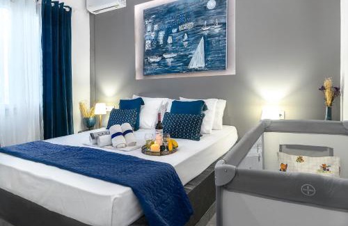 Thasos Town Apartment | MarGio Bay