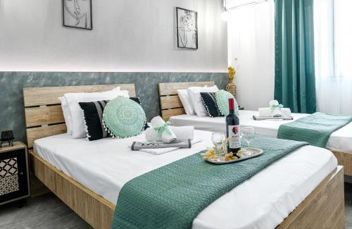 Thasos Town Apartment | MarGio Bay