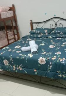 Kampung Laut House | Margo Home Alam Mutiara