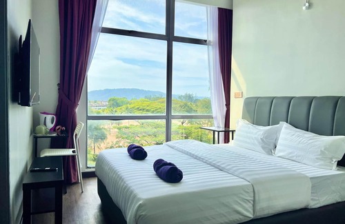 Downtown Kota Kinabalu Hotel | Margo Hotel KK