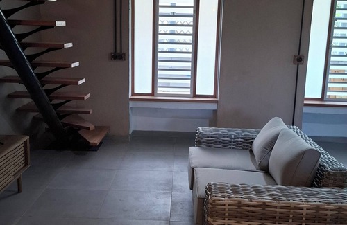 Basse-Terre Apartment | Marguerite Rose Creole House