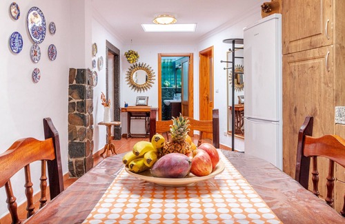 Moya Ski Chalet | Mari House With Jacuzzi and BBQ by CanariasGetaway