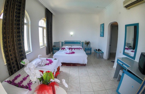 Beldibi Resort | MARİN HOTEL