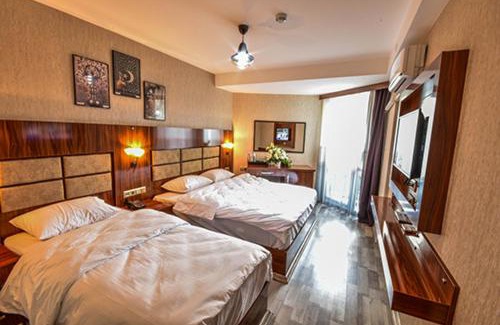 Izmir City Centre Hotel | MARİNA HOTEL