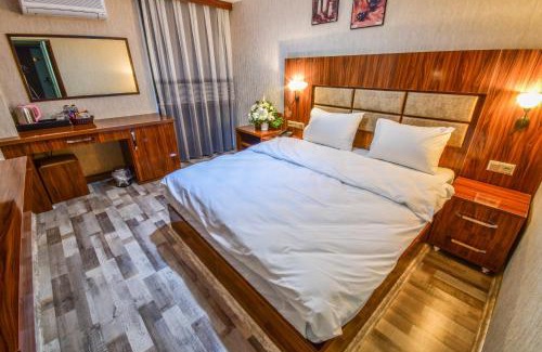 Izmir City Centre Hotel | MARİNA HOTEL