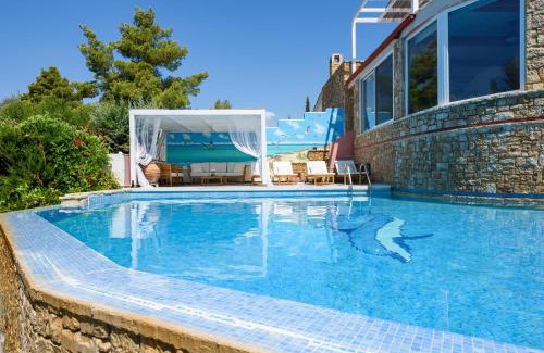 Elia Villa | Maria Elena Villas - Akti Elia Halkidiki