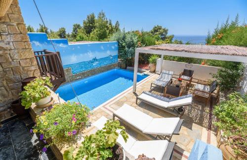 Elia Villa | Maria Elena Villas - Akti Elia Halkidiki