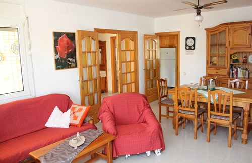 Riumar House | "Maria Luise"@MARISOL: 600m to the beach, private pool, A/C, WiFi, dog beach.