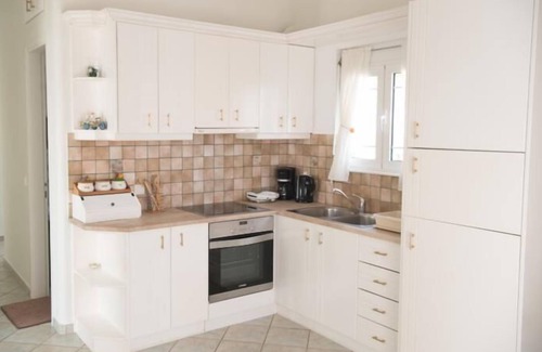 Plomari House | Maria Plomari Apartments