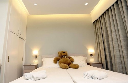 Plomari House | Maria Plomari Apartments