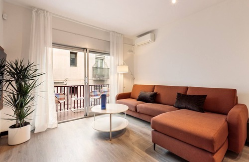 Poblenou Apartment | Maria Poblenou Apartment By Olala Homes