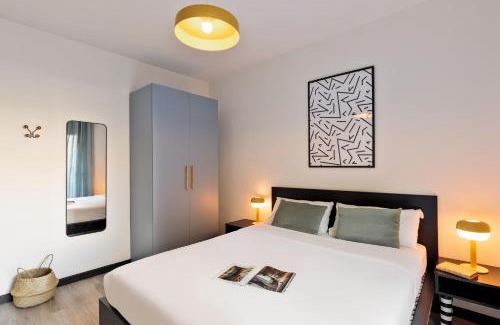 Poblenou Apartment | Maria Poblenou Apartment by Olala Homes