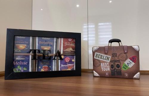 Dettingen an der Erms Apartment | Maria's Ferienwohnung - Modernität trifft Eleganz