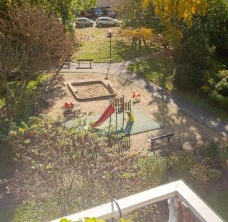 Rueil-Malmaison Apartment | Maria’s place