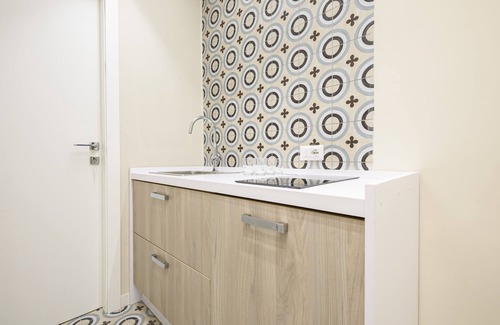 Vittorio Emanuele Apartment | Maria Theresa Rooms & Garden