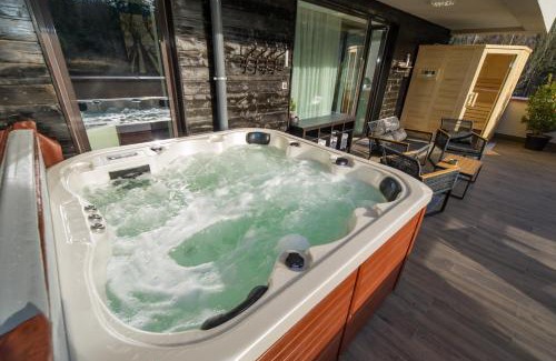 Poiana Brasov Apartment | Mariah Spa Deluxe Apartment in SILVER MOUNTAIN
