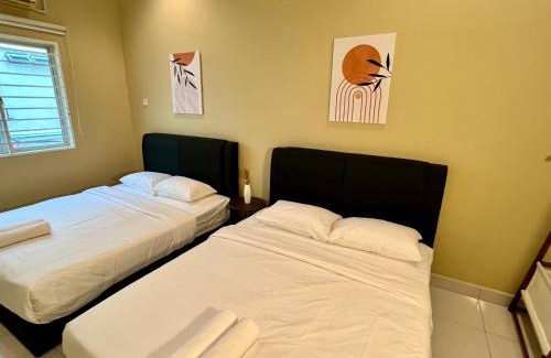 Kampung Telaga Batin House | Mariahnna Home