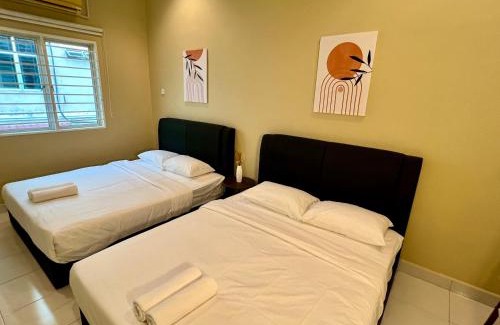 Kampung Telaga Batin House | Mariahnna Home