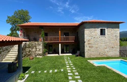 Caldelas House | Mariana's HeartMade House