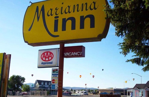 Panguitch Hotel | Marianna Inn Panguitch