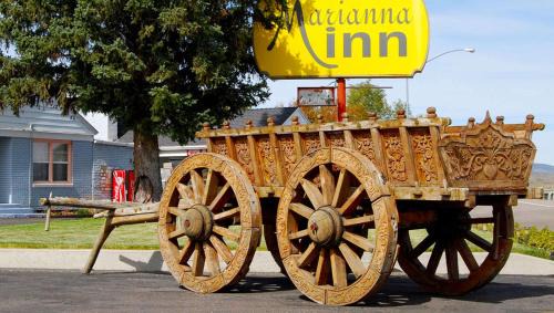 Panguitch Hotel | Marianna Inn Panguitch