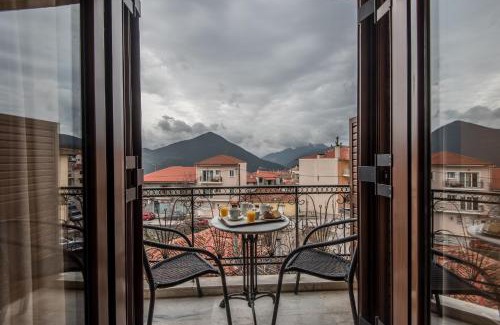 Karpenisi Apartment | Marianna's Home Accommodation