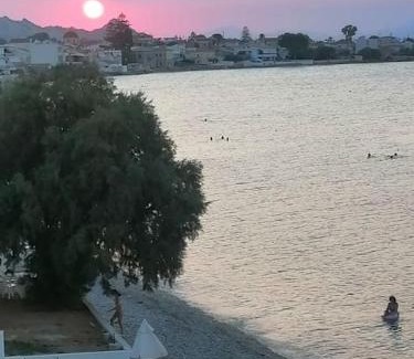 Xylokastro-Evrostina Apartment | Mariannas tiny paradise