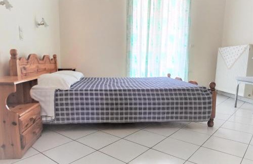 Lefkada Town Apartment | Marias apartment with balcony in Lefkada town