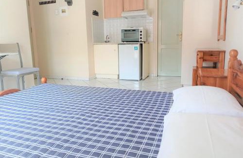 Lefkada Town Apartment | Marias apartment with balcony in Lefkada town