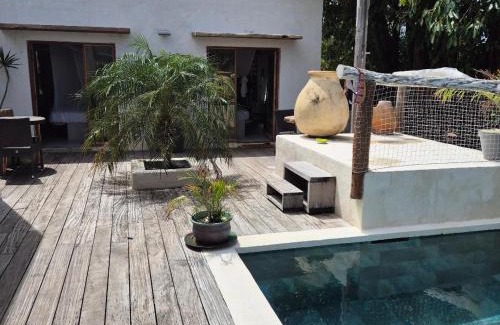 Saint-Louis House | MARIE GALANTE Chambre atypique chez l'habitant