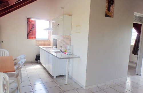 Saint-Louis Apartment | MARIE GALANTE VACANCE