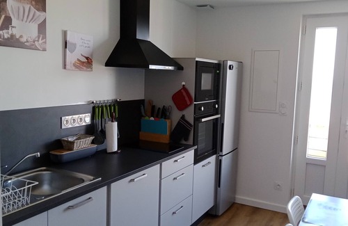 Plestin-les-Greves Apartment | Marie rivage