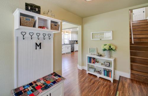 Subiaco House | Maries Place - Walk to Subiaco Abbey!