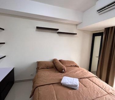 Batam Apartment | Marietta Residences - Pollux Habibie