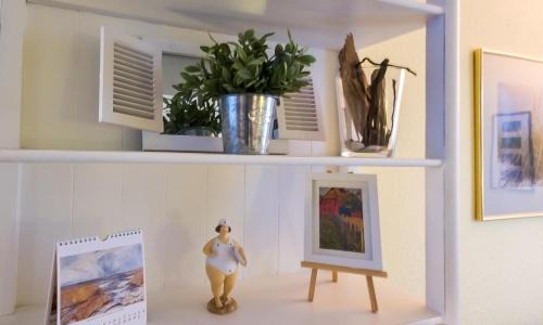 Ostseebad Ahrenshoop Apartment | Marikens Deel