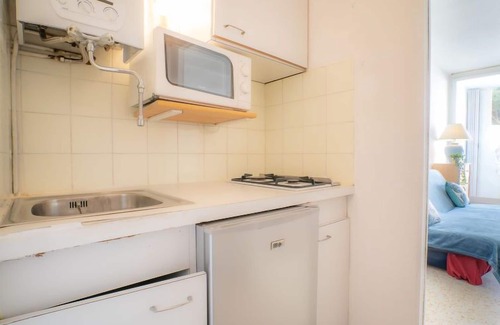 La Petite Motte Apartment | Marin'Land by Interhome