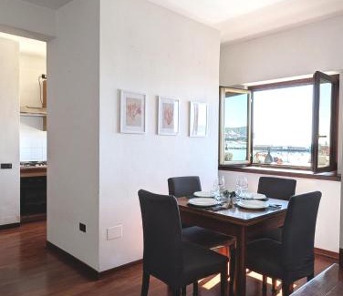Crotone Apartment | Marina - Appartamento Vista Mare